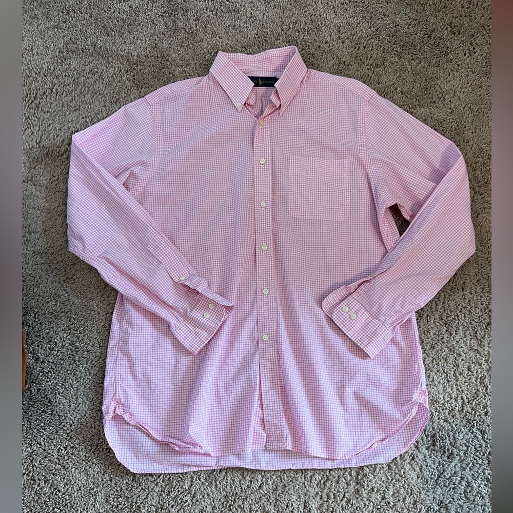 Ralph Lauren Dress Shirt
